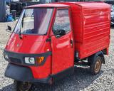 Piaggio Ape 50-MOTORSCHADEN - PIAGGIO MOTORRAD