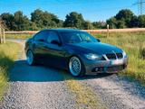 BMW E90 320D Tieferlegung, M Paket Vorn, A... - BMW 320: D E90