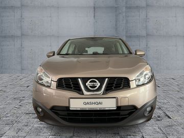 Nissan Qashqai Acenta 1.6 117 PS Allwetterreifen