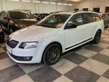 Skoda Octavia Combi 2,0 TDI  Ambition 4x4 Tüv 27