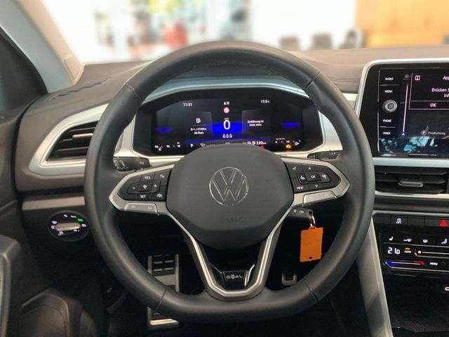T-Roc 2.0 TDI DSG GOAL AHK+LED+NAVI+ACC+KAMERA+