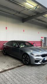 BMW M5 Competition xDrive A M5 Competition - silberne BMW M5