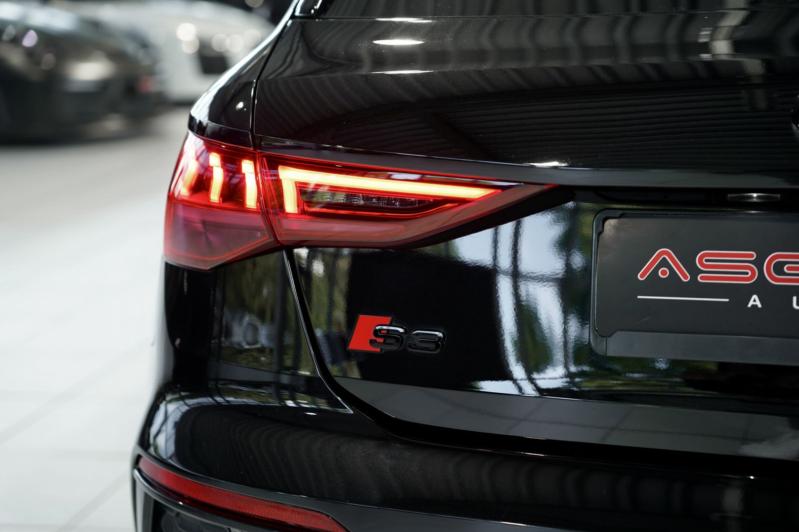 Audi S3