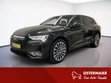Audi Q8 e-tron ADVANCED 55 QUATTRO ACC.AHK.KAMERA.NAV - Audi Q8 e-tron: Automatik