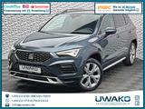 Seat ATECA 1.5TSI ANDROID/KAMERA/PDC/ACC/AHK/LED/NAVI - Seat Ateca Gebrauchtwagen in Wuppertal
