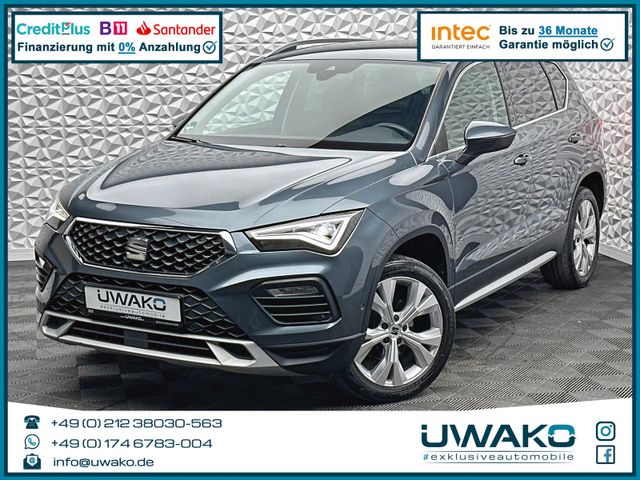 SEAT ATECA 1.5TSI ANDROID/KAMERA/PDC/ACC/AHK/LED/NAVI