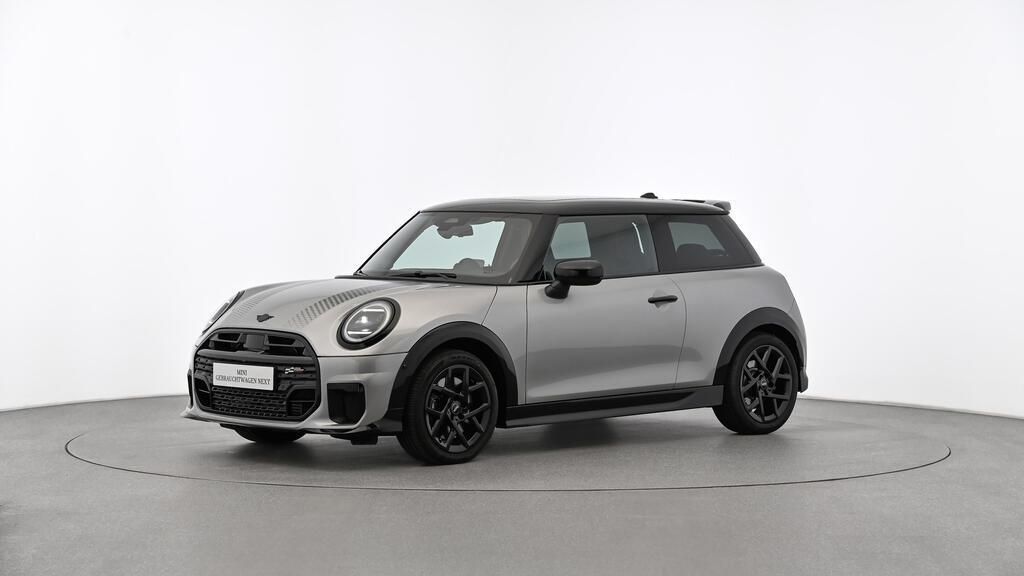 MINI John Cooper Works Trim