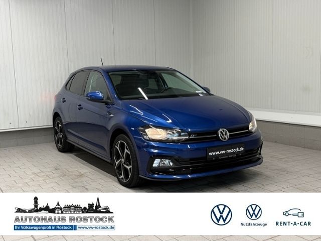 Polo Highline 1.0 TSI DSG R-LINE NAVI ACC