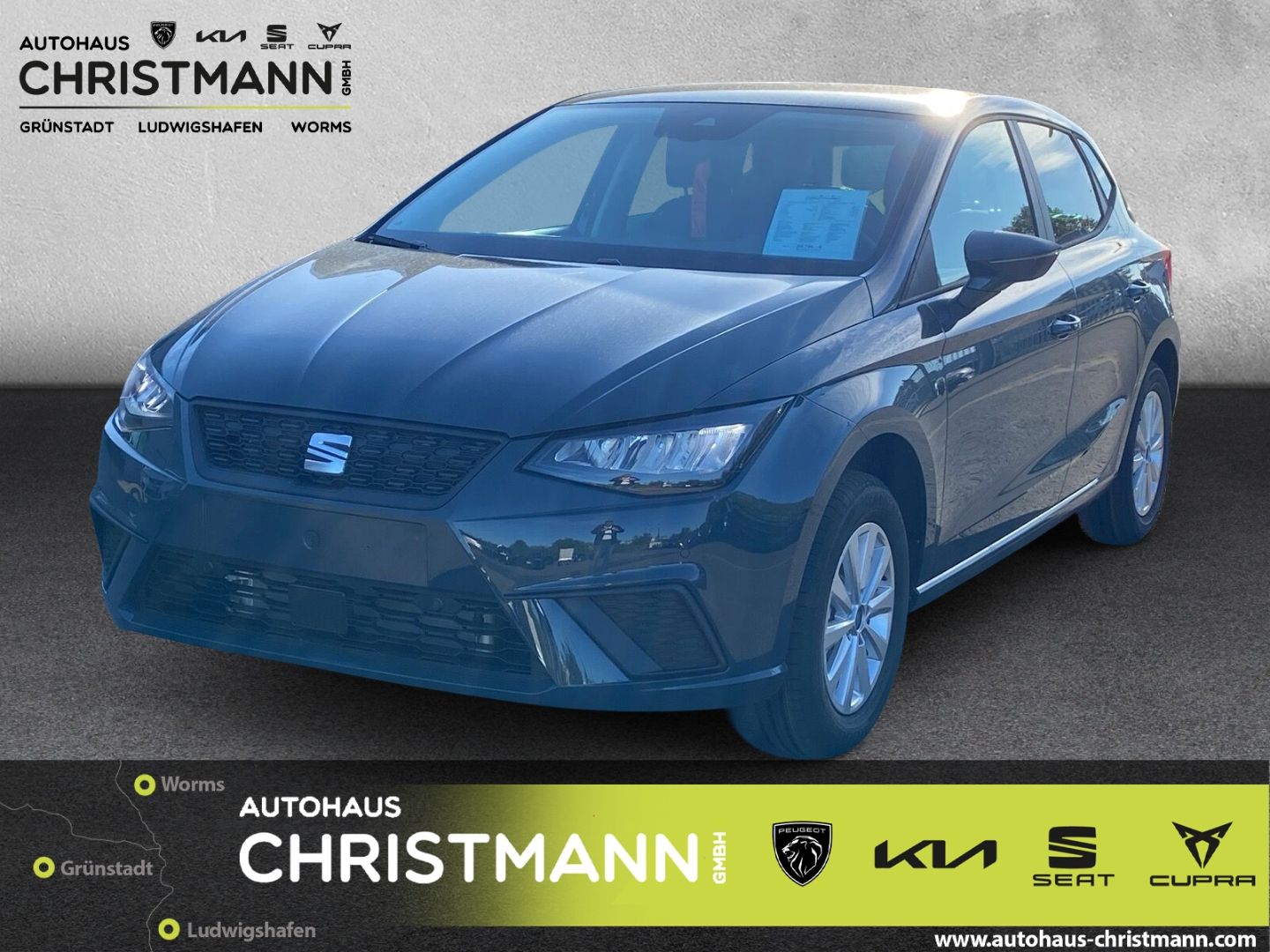 Fahrzeugabbildung SEAT Ibiza Style 1.0 TSI *Navi *Digitales Cockpit *LE