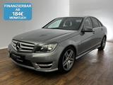 Mercedes-Benz C 200 CDI / AMG-LINE / NUR 67.tKM / 1.HD / - gebrauchte Mercedes-Benz C 200 aus dem Jahr 2011
