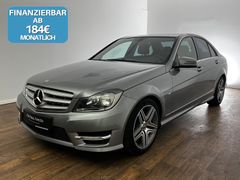 MERCEDES-BENZ C 200 CDI / AMG-LINE / NUR 67.tKM / 1.HD /