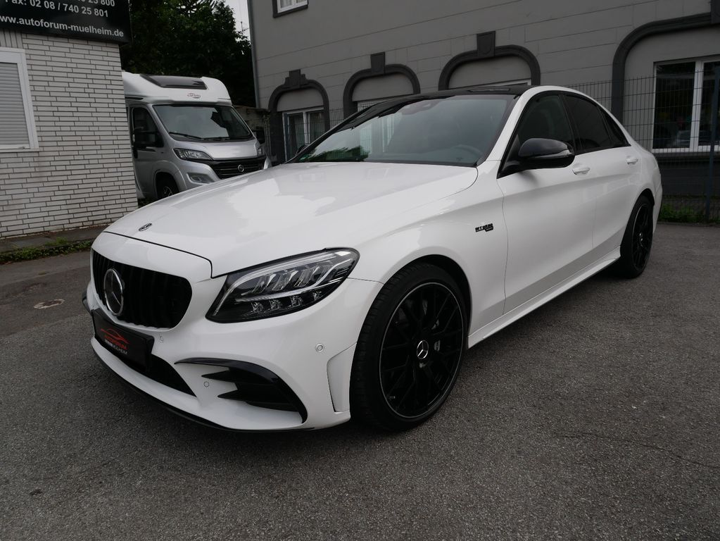 Mercedes-Benz C 43 AMG