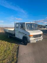 Mercedes-Benz Mercedes Benz Vario 614 D Transporter LKW ... - Mercedes-Benz Vario Gebrauchtwagen