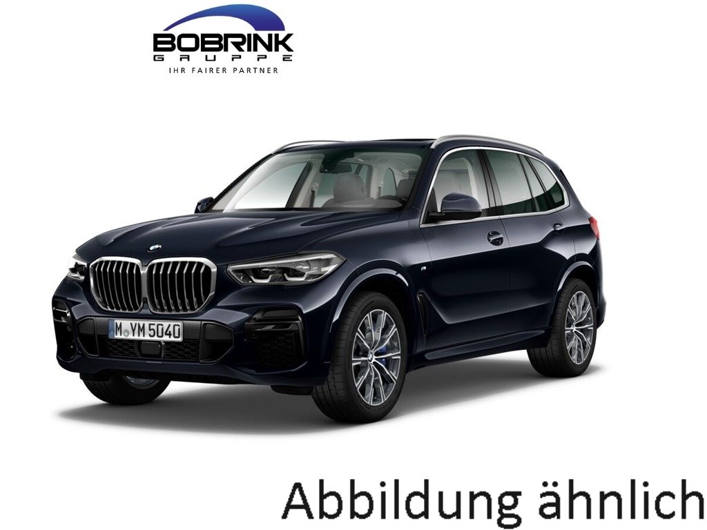 BMW X5 — hlavná fotografia