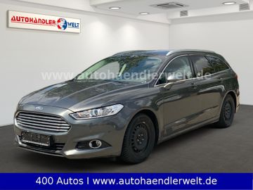 Ford Mondeo - 1
