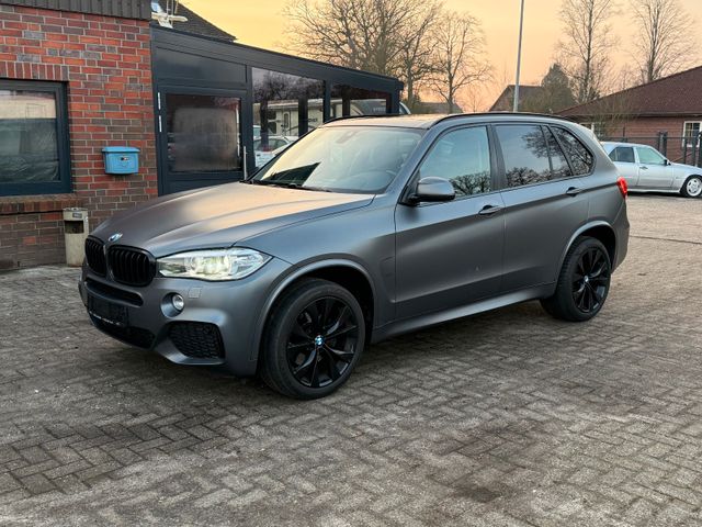 BMW X5 Baureihe X5 xDrive 40 d