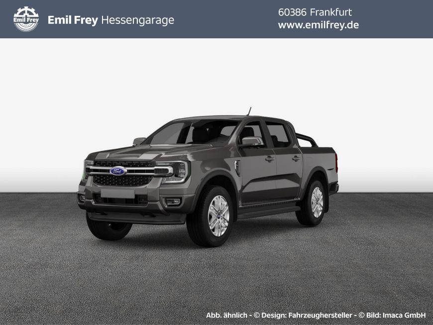 Ford Ranger 3,0 l EcoBlue Doppelkabine Autm. MS-RT 17