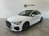 Audi A3 Limousine 35 TFSI S line Pano ACC black 18" - Audi A3 Gebrauchtwagen in Hamm
