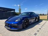 Porsche Cayman 718 GT4 * Approved 09/27* HU 09/27* PDK*