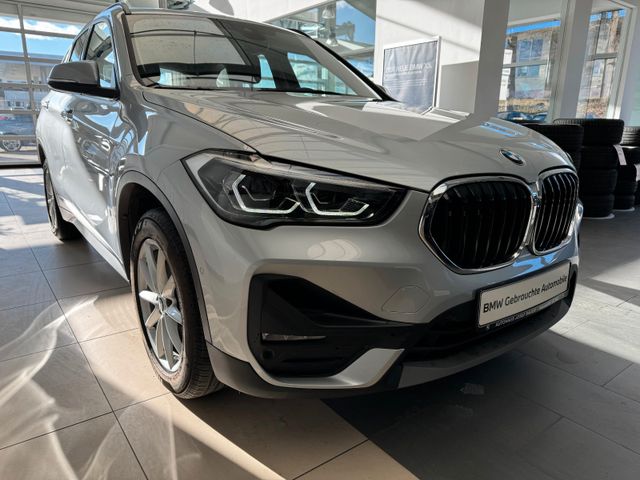 BMW X1 xDrive 20d A