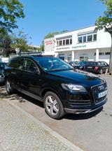 Audi Q7 3.0tdi sline Quattro voll!! - Audi Q7: Sline
