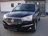 Ssangyong Rodius Sapphire 4WD Euro5 - Ssangyong aus 2014