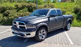 Dodge RAM V8 5.7 Hemi 4x4 Quad Cab 6Si LED RAMBOX LKW - gebrauchte Dodge RAM aus dem Jahr 2012