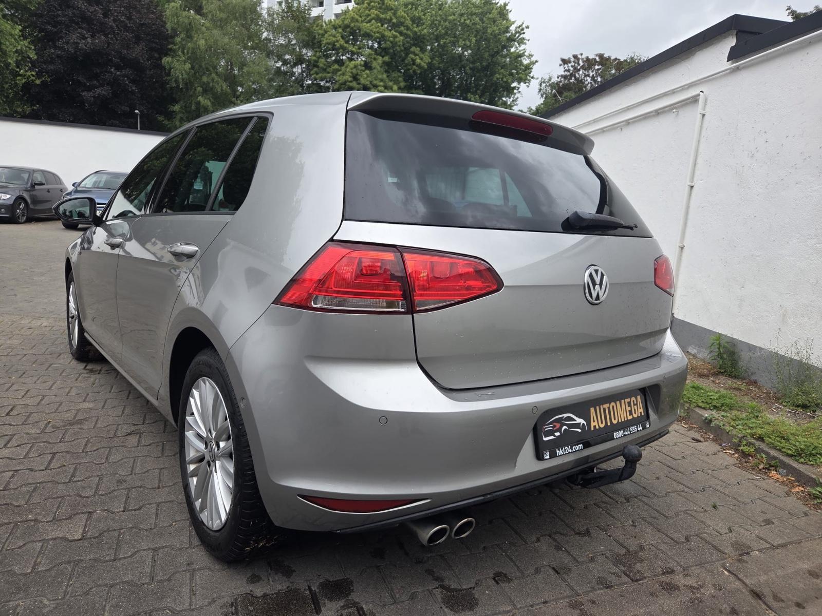 Volkswagen Golf VII Lim. Cup BMT 2.0