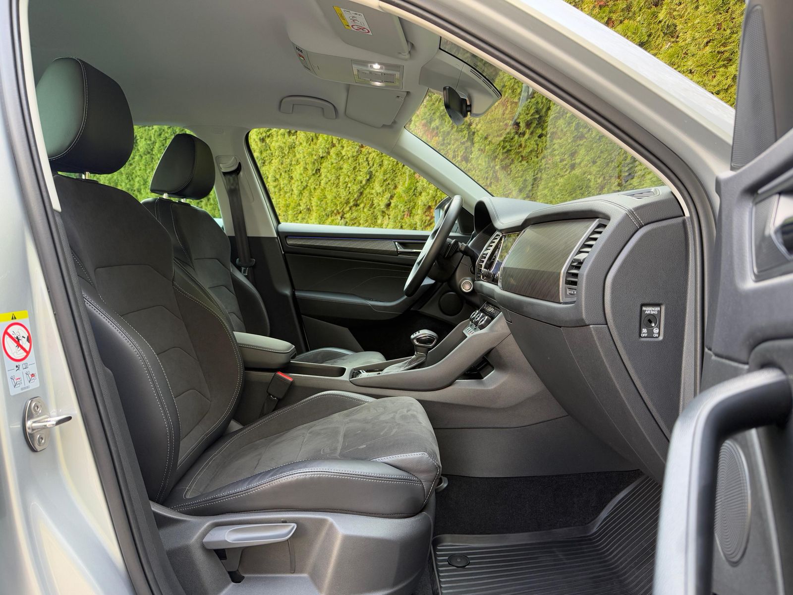Fahrzeugabbildung SKODA Kodiaq 2.0 TSI DSG 4x4 Style MATRIX+KAM+ACC+VIRT