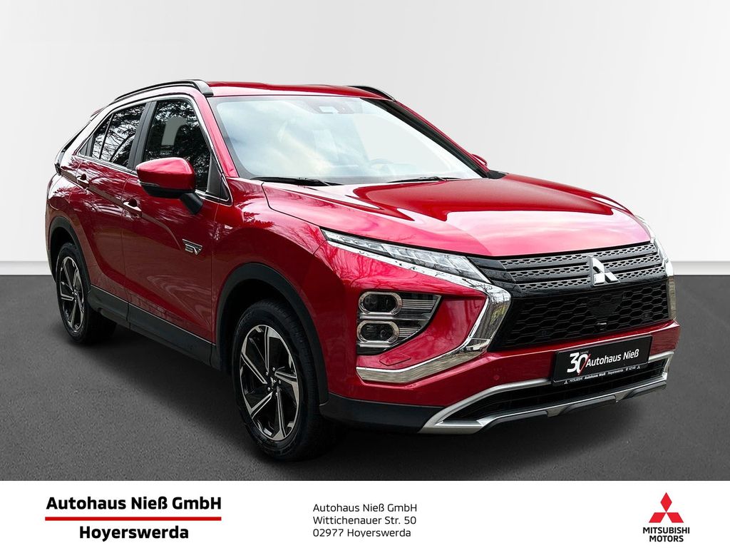 Image of Mitsubishi Eclipse Cross