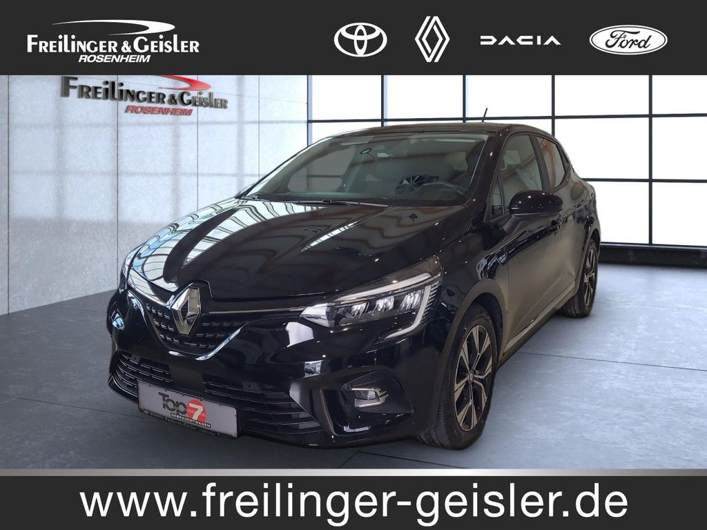 Clio Evolution Voll-LED Winter-P. Navi Servo DAB