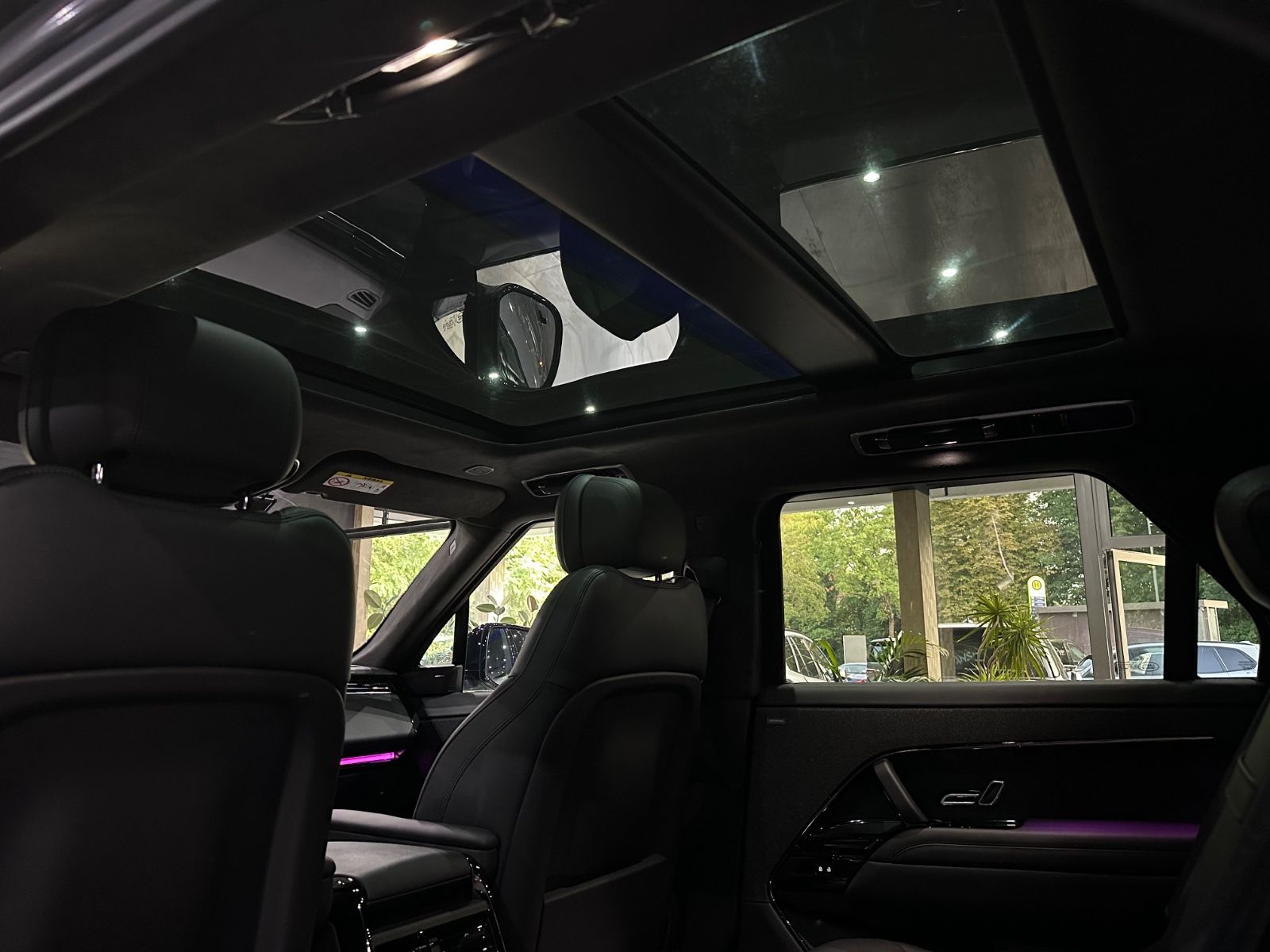 Land Rover Range Rover Sport Autobiography /Soft-Close/VOLL foto 23