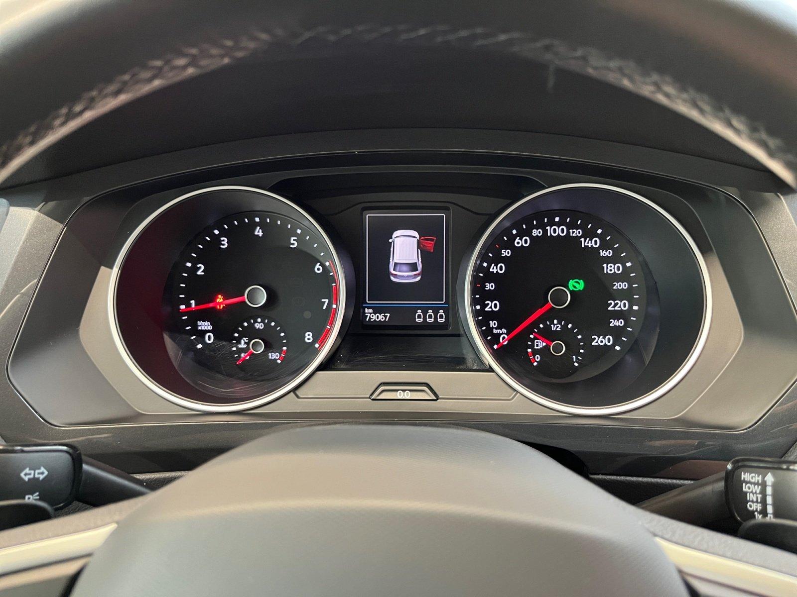 Volkswagen Tiguan Life 1.5TSI DSG 3-Zonen Klimaautomatik AC, миниатюра 12