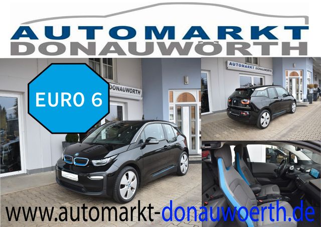 BMW i3 ( 120 Ah ) Abstandstempomat Keyless LED Pano