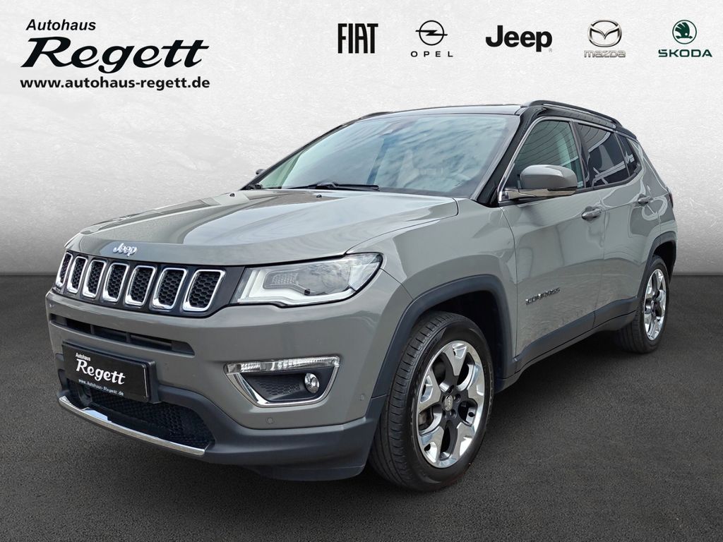Image of Jeep Compass