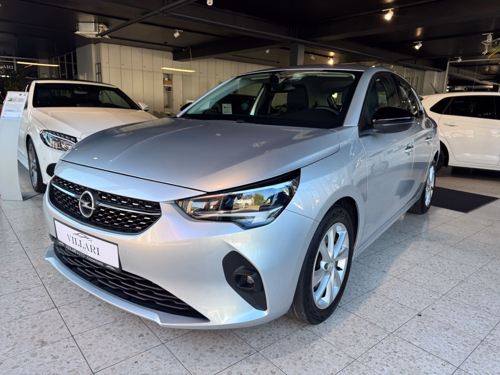 Opel Corsa F Elegance