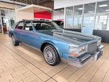 Cadillac SEVILLE 4.0L V8 *H-ZULASSUNG*KLIMA+LEDER* 121TKM - Cadillac Seville mit Benzin-Antrieb