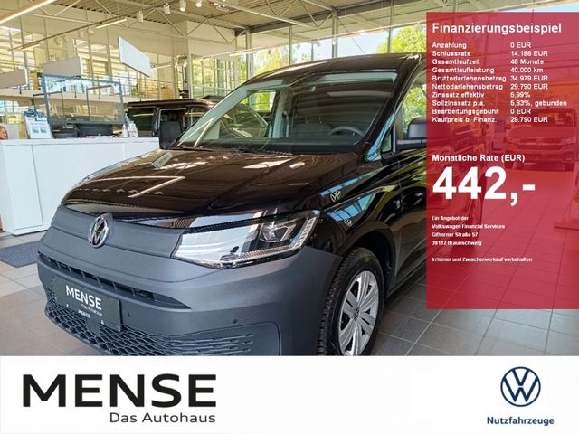 Volkswagen Caddy Cargo 2.0TDI 90 kW