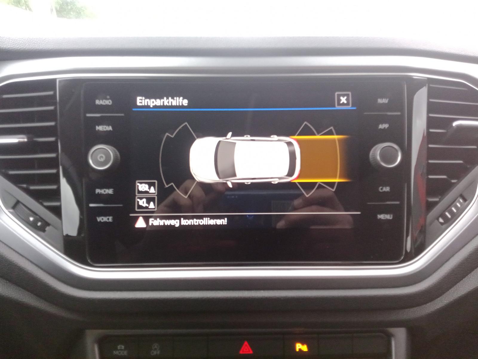 Volkswagen T-Roc Active/AHK/NAVI/SITZHZG/DAB/PDC/LED/EL.HEC, миниатюра 24
