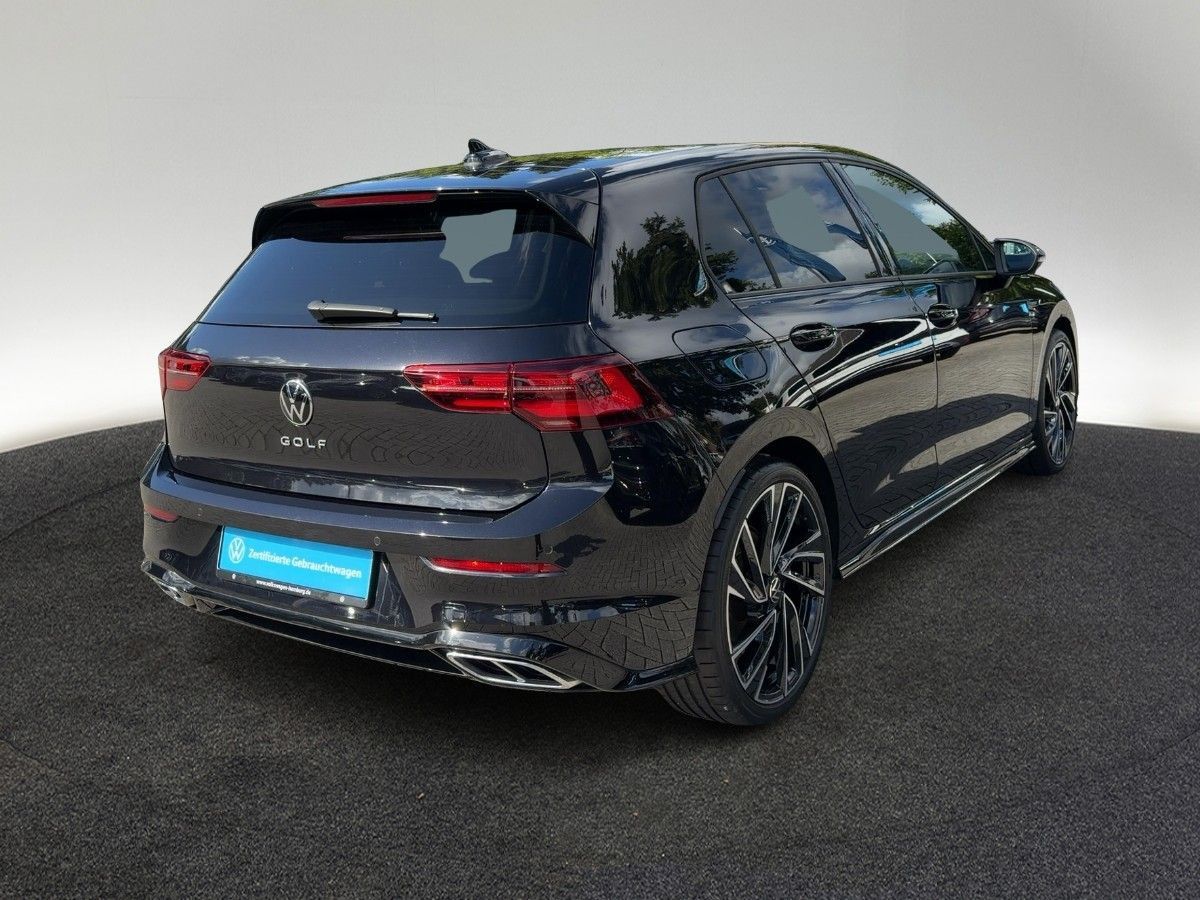 Volkswagen Golf VIII 2.0 TSI R-Line DSG HeadUp Nav IQ.Light foto 5