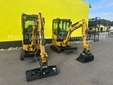 CAT 301.6 Neumaschinen - CAT 301