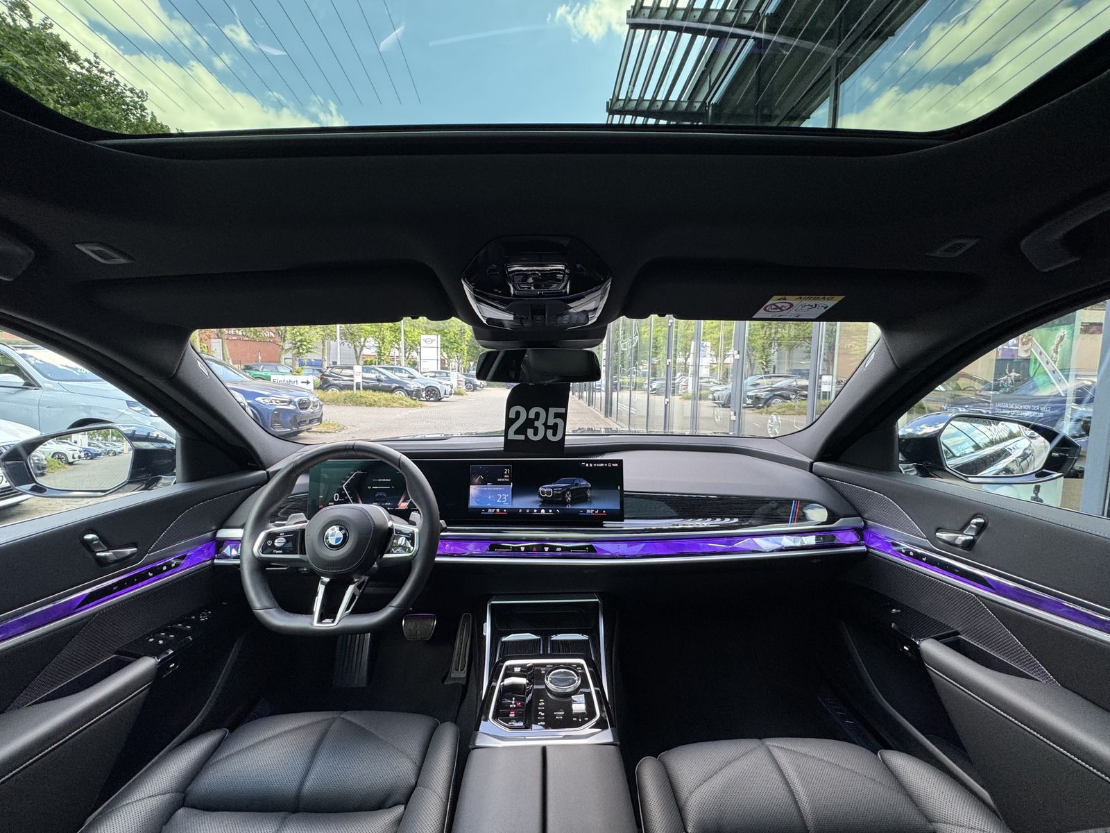 BMW 740 - Bild 2
