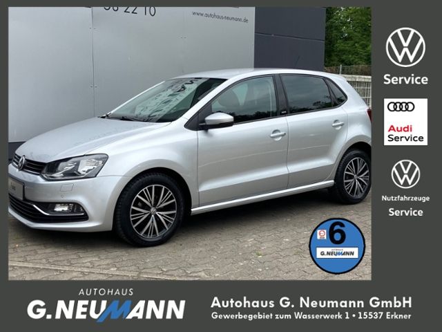 Polo 1.0 Allstar KLIMA ALU