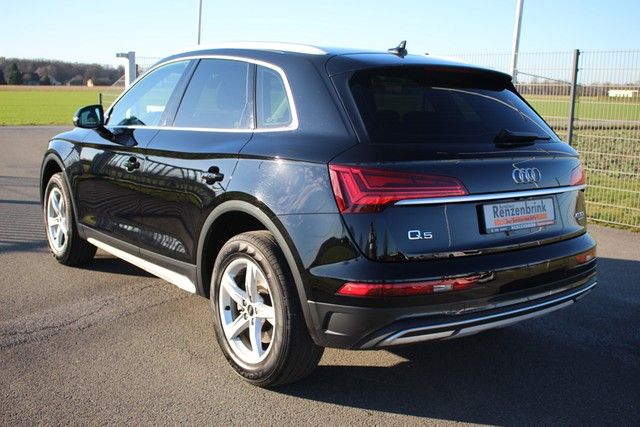 Q5 40 TDI quattro advanced DAB,NAVI,LED,AHK