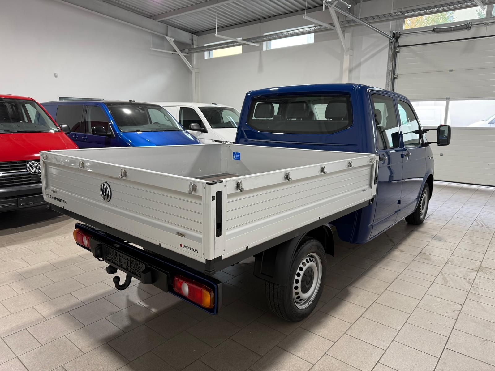 Volkswagen T6 Transporter - Bild 3