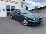 Jaguar X-Type 2 Liter Diesel Executive AHK kein Tüv - gebrauchte Jaguar X-Type aus dem Jahr 2003