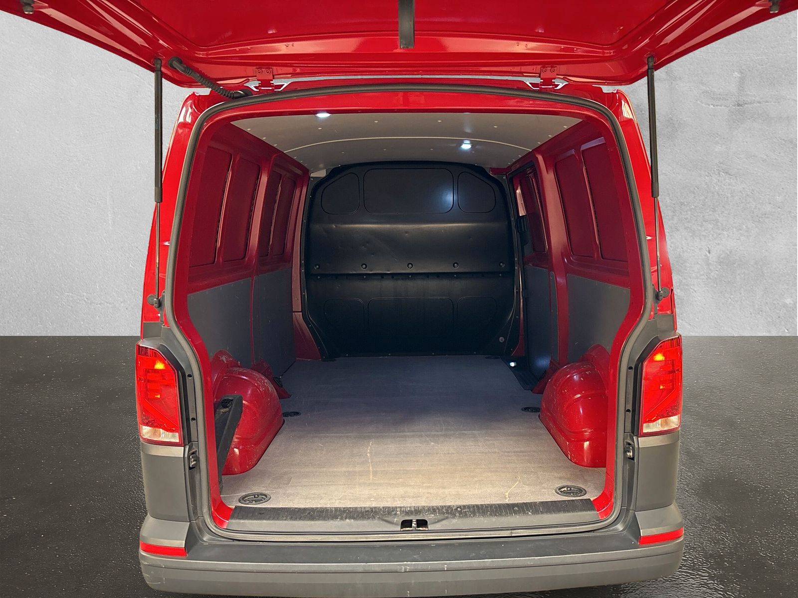 Fahrzeugabbildung Volkswagen T6.1 Transporter Kasten 2.0 TDI lang