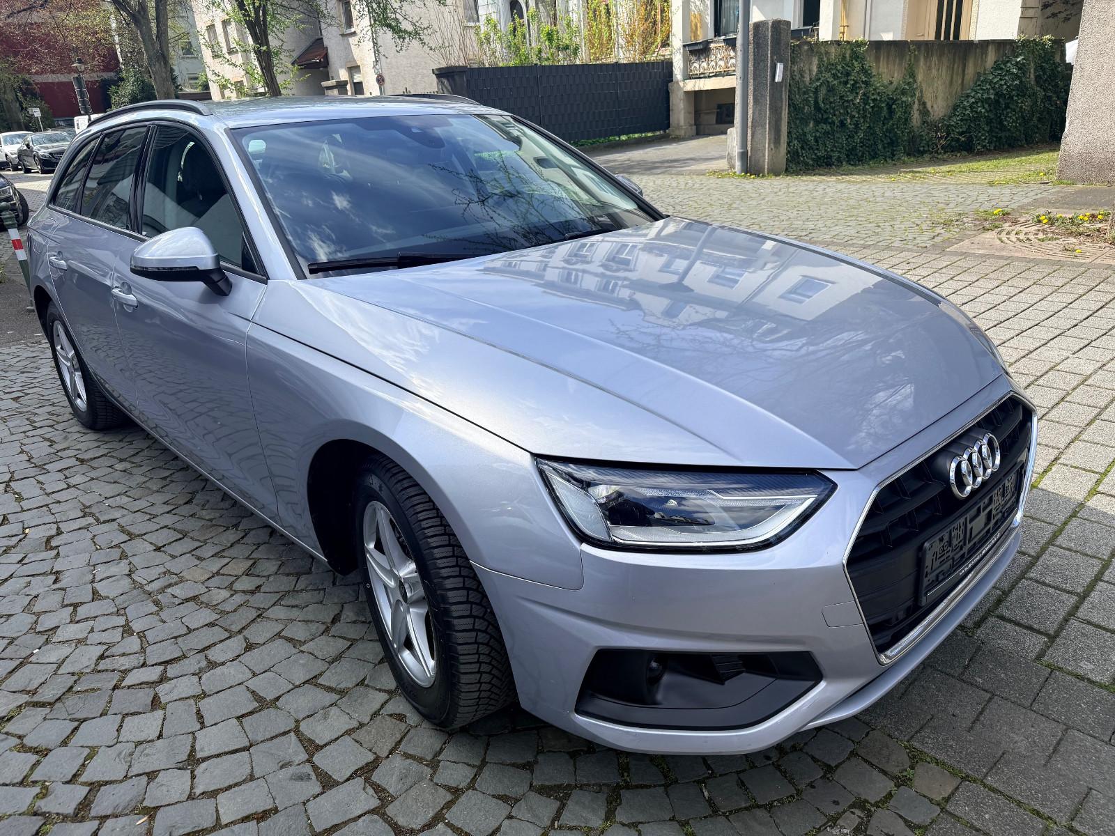 Audi A4 Avant 35 TFSI,Navi,LED,PDC v&h