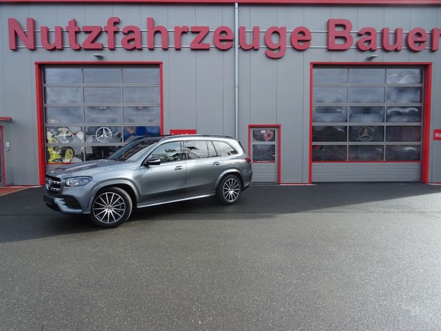 Mercedes-Benz GLS 400 GLS 4Matic/Burmester/Panorama/Nightpaket