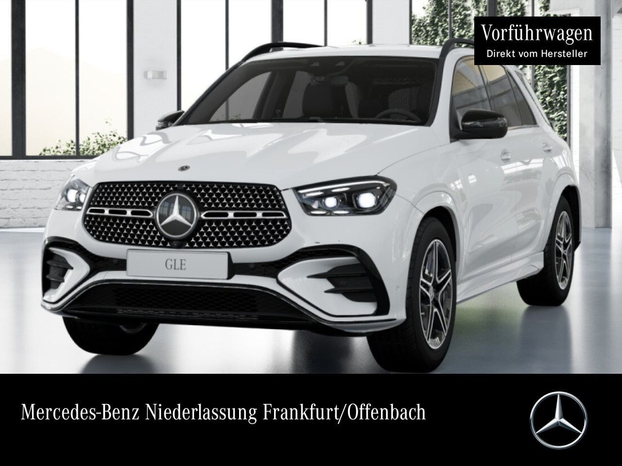 Mercedes-Benz GLE 450 d 4M AMG Advanced Airmatic AHK Multibea
